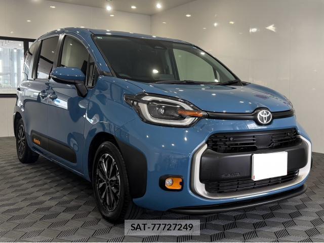 Toyota SIENTA 2023-02 8650153-1