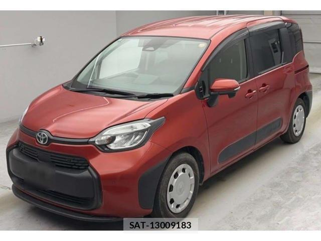 Toyota SIENTA 2022-10 8650242-0