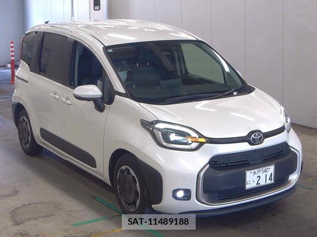 Toyota SIENTA 2022-09 8650250-0