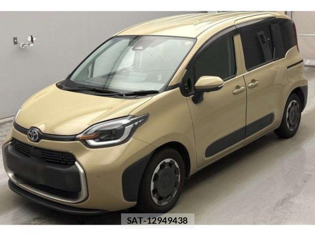 Toyota SIENTA 2022-10 8650321-0