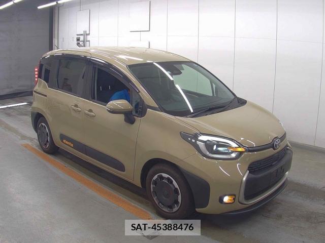 Toyota SIENTA 2022-12 8650348-0