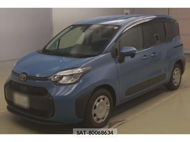 Toyota SIENTA 2022-09 8650363-0