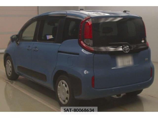 Toyota SIENTA 2022-09 8650363-1