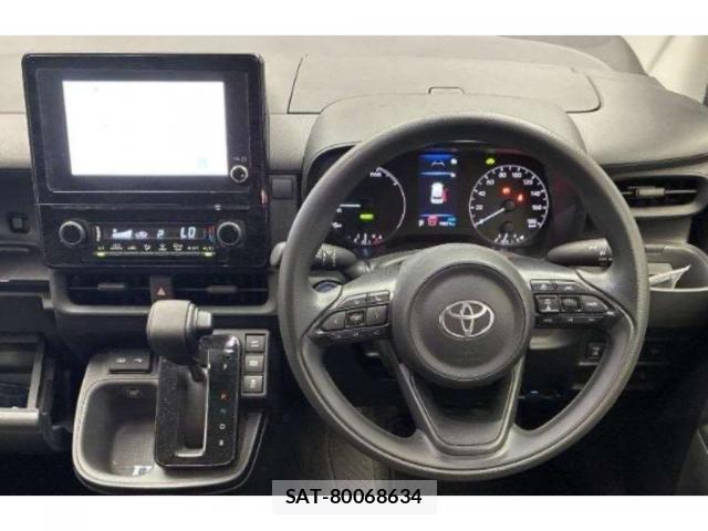 Toyota SIENTA 2022-09 8650363-2