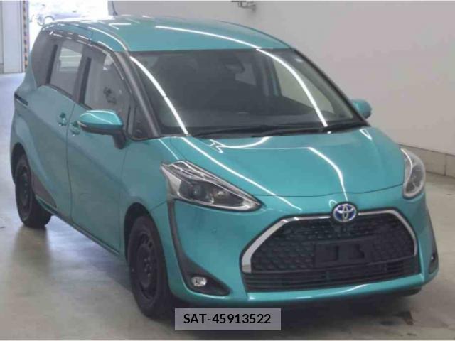Toyota SIENTA 2021-05 8650374-0