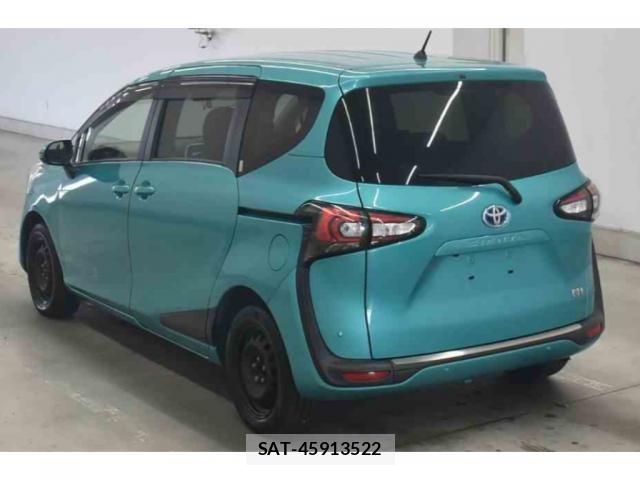 Toyota SIENTA 2021-05 8650374-1