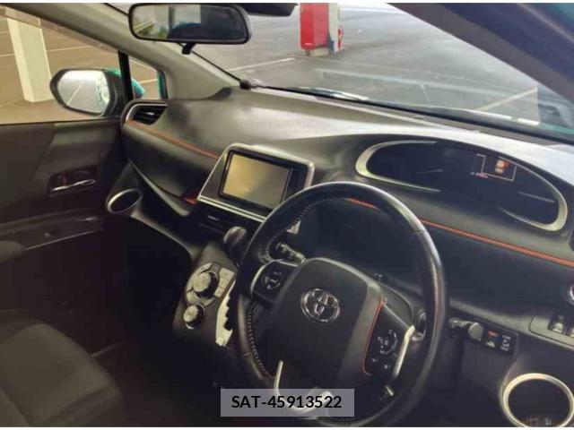 Toyota SIENTA 2021-05 8650374-2
