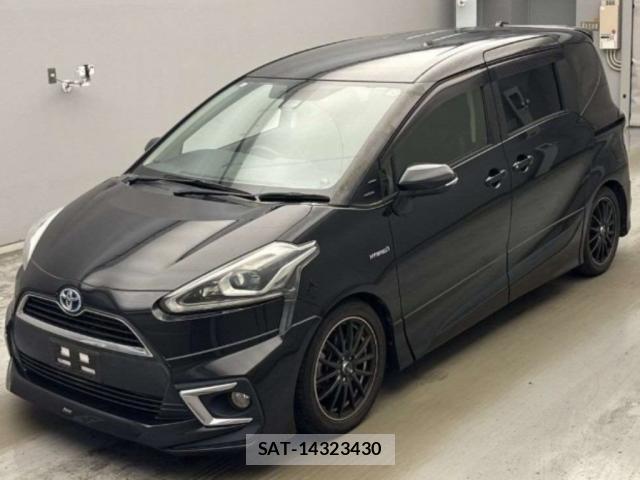 Toyota SIENTA 2017-09 8650410-0
