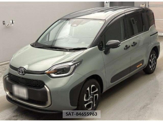 Toyota SIENTA 2024-09 8650469-0