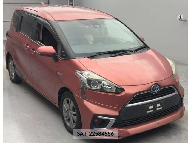 Toyota SIENTA 2015-11 8650471-0