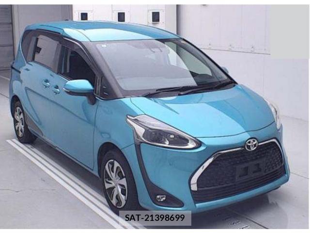 Toyota SIENTA 2018-09 8650487-0