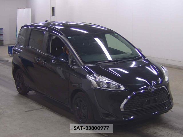 Toyota SIENTA 2021-10 8650562-0