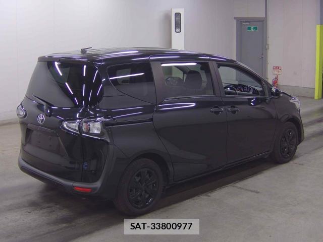 Toyota SIENTA 2021-10 8650562-1