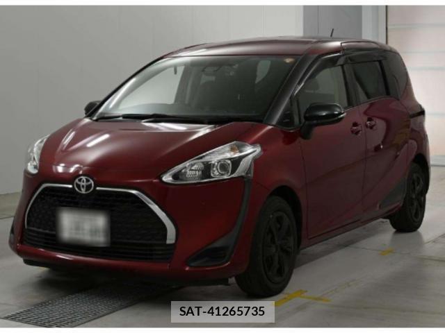 Toyota SIENTA 2022-06 8650575-0