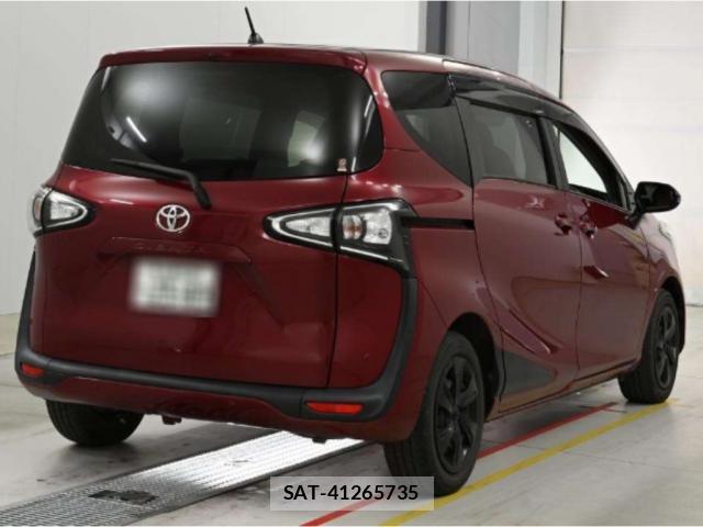 Toyota SIENTA 2022-06 8650575-1