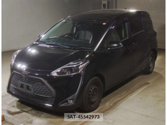 Toyota SIENTA 2021-04 8650577-0