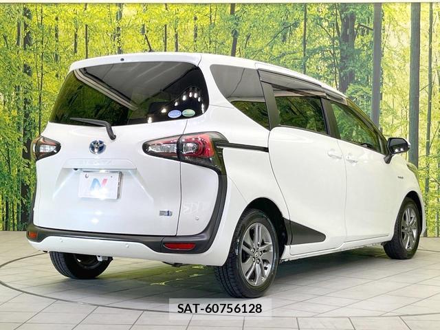 Toyota SIENTA 2019-10 8650850-17