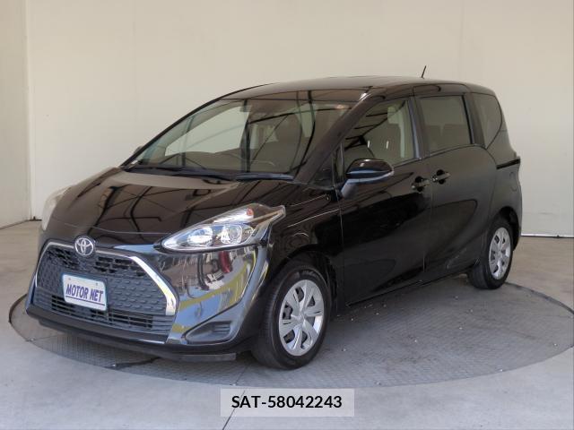Toyota SIENTA 2018-11 8650918-0