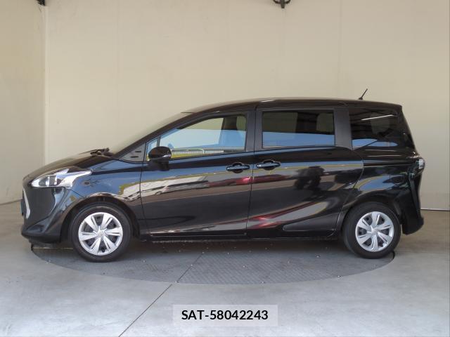 Toyota SIENTA 2018-11 8650918-11