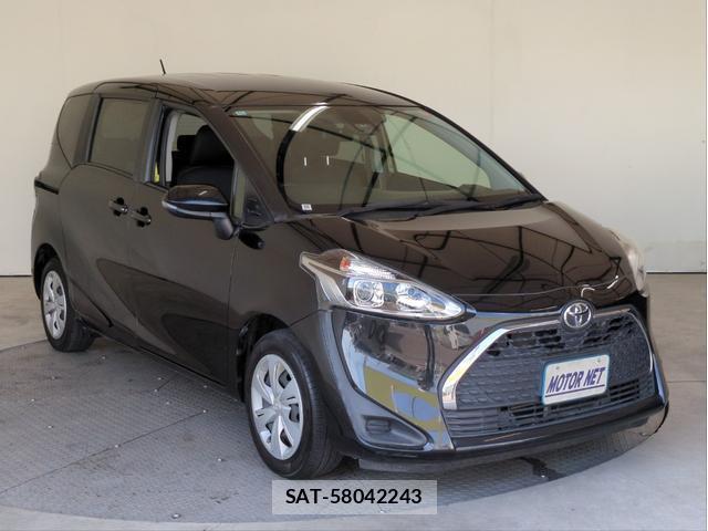 Toyota SIENTA 2018-11 8650918-9