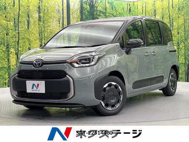 Toyota SIENTA 2026-05 8650958-0