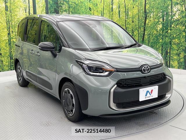 Toyota SIENTA 2026-05 8650958-17