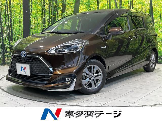 Toyota SIENTA 2018-11 8651211-0