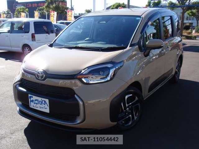 Toyota SIENTA 2023-03 8651224-0