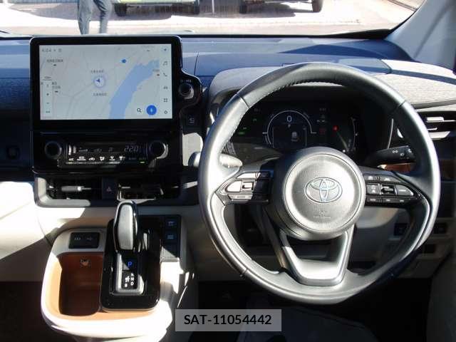 Toyota SIENTA 2023-03 8651224-1