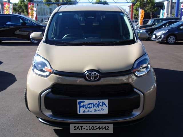 Toyota SIENTA 2023-03 8651224-3