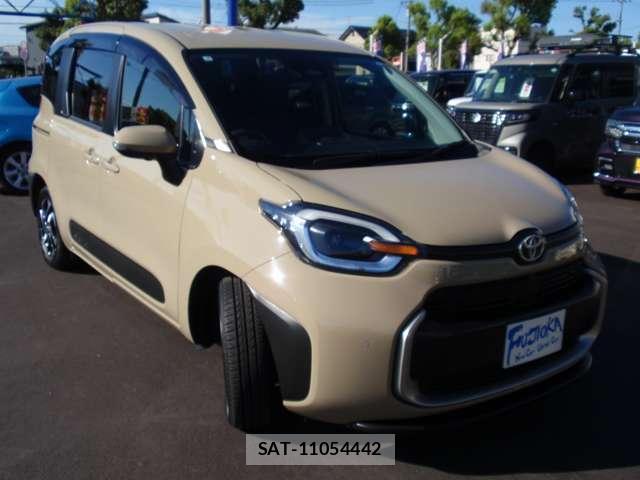 Toyota SIENTA 2023-03 8651224-4