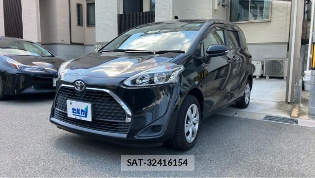 Toyota SIENTA 2019-07 8651277-0