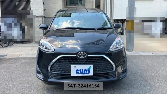 Toyota SIENTA 2019-07 8651277-9