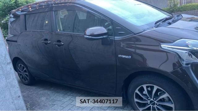 Toyota SIENTA 2019-02 8651442-3