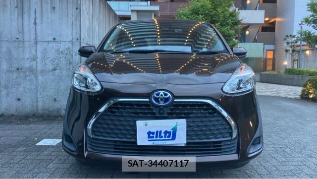 Toyota SIENTA 2019-02 8651442-9