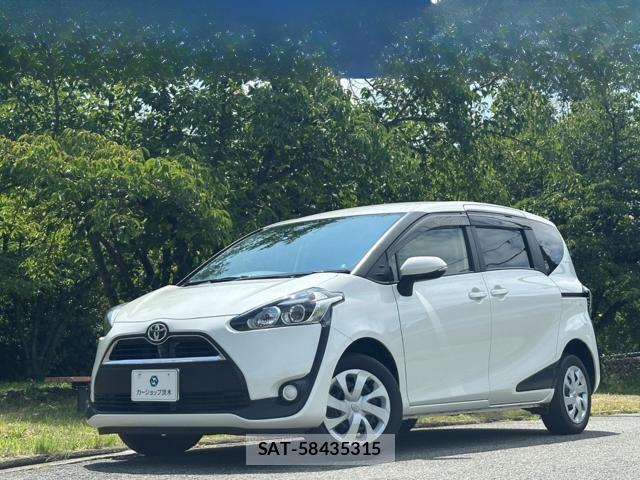 Toyota SIENTA 2017-12 8651617-0