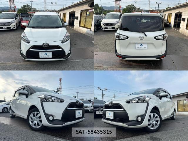 Toyota SIENTA 2017-12 8651617-3
