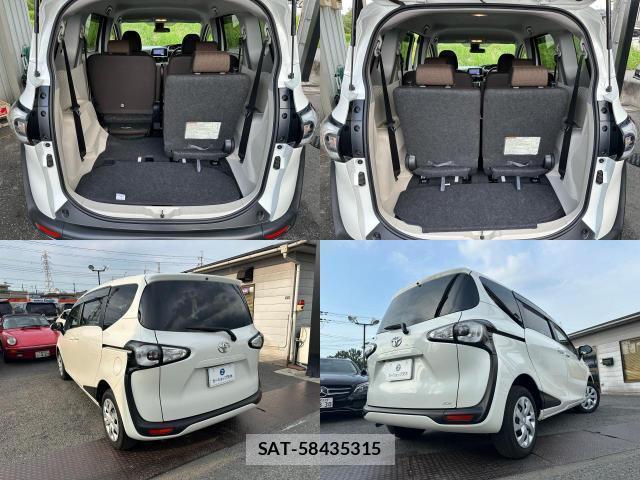 Toyota SIENTA 2017-12 8651617-8