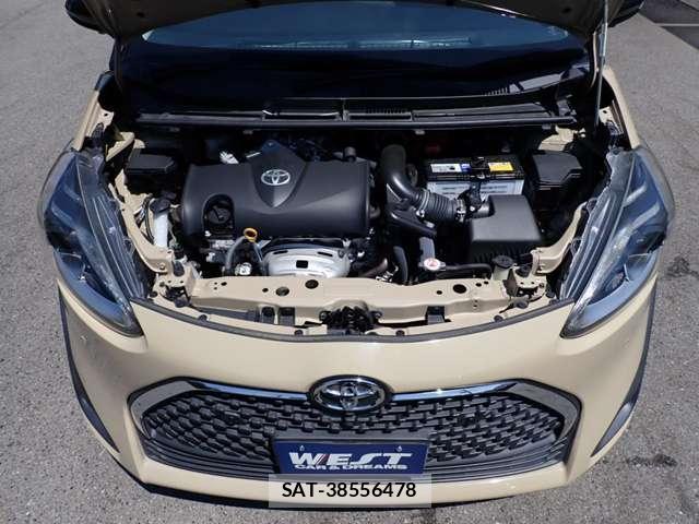 Toyota SIENTA 2020-08 8651653-5