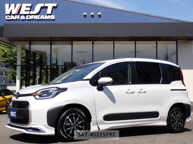 Toyota SIENTA 2025-05 8651658-0