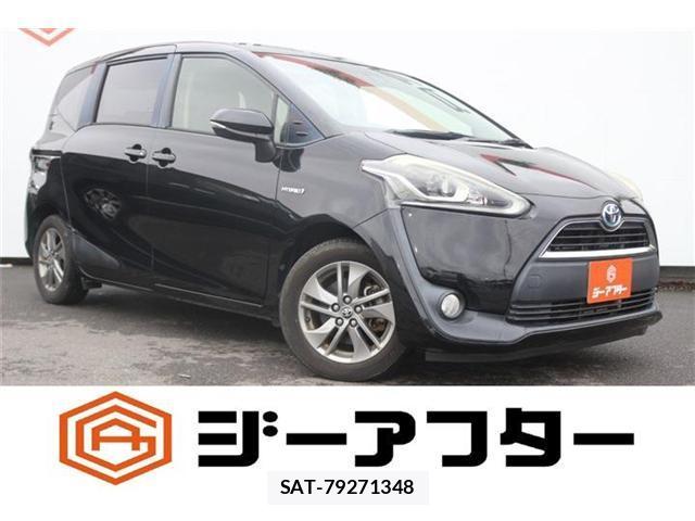 Toyota SIENTA 2017-06 8651881-0