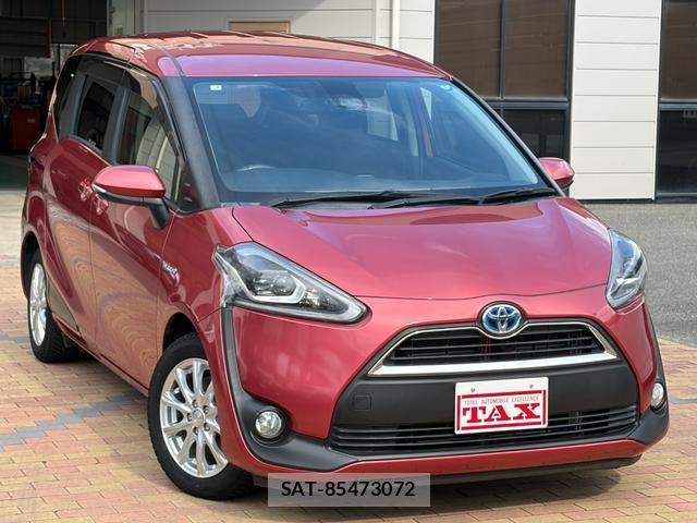 Toyota SIENTA 2017-02 8651954-0