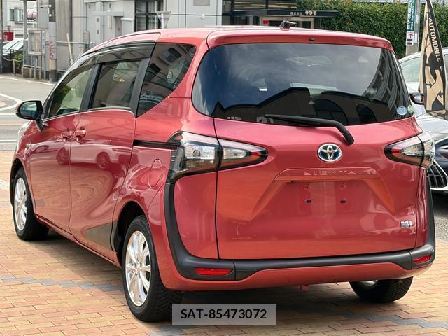 Toyota SIENTA 2017-02 8651954-1