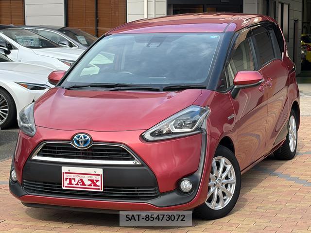 Toyota SIENTA 2017-02 8651954-3
