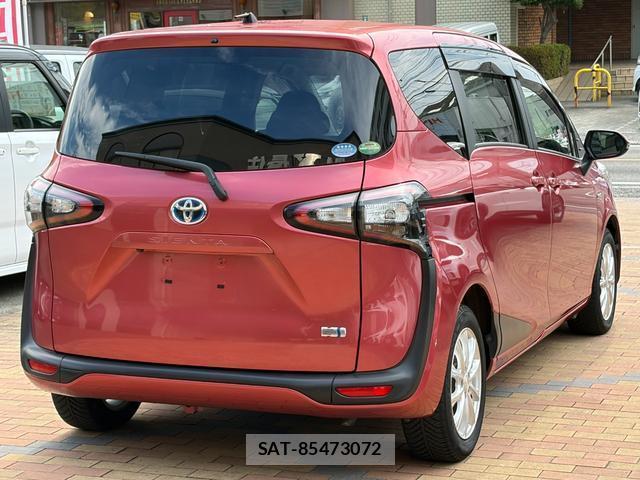 Toyota SIENTA 2017-02 8651954-5