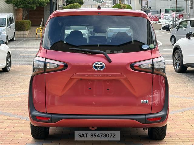 Toyota SIENTA 2017-02 8651954-7