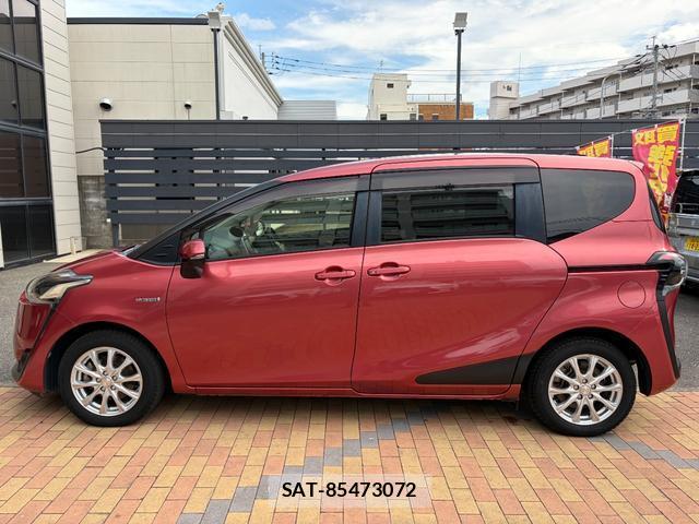 Toyota SIENTA 2017-02 8651954-9