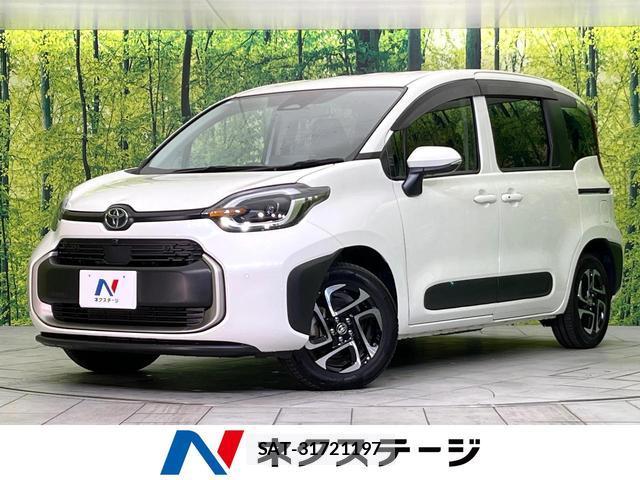 Toyota SIENTA 2023-01 8651989-0