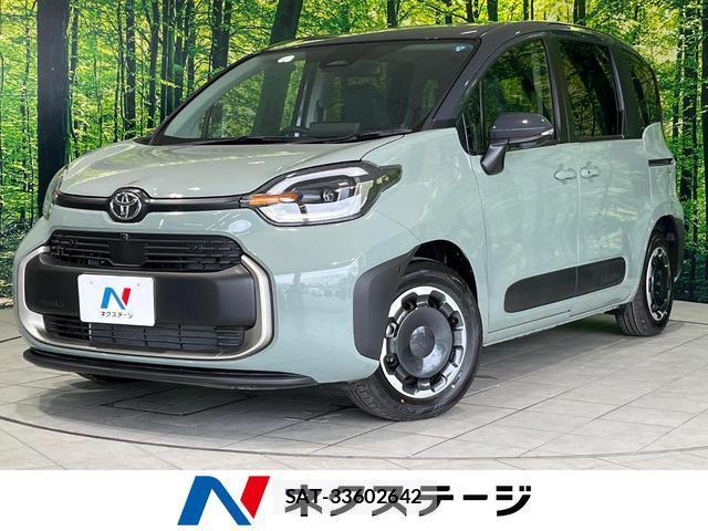 Toyota SIENTA 2026-05 8652024-0