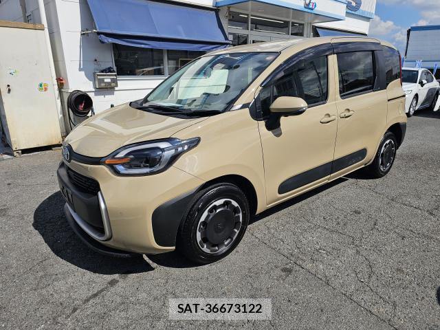 Toyota SIENTA 2023-09 8652050-1